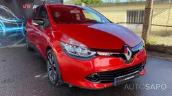 Renault Clio 0.9 TCE de 2013