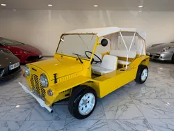 Austin Mini Moke Mark 1 / 1967 / carte grise 4 places / jantes cooper S