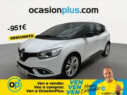 RENAULT Scenic Scénic 1.5dCi Energy Limited 110