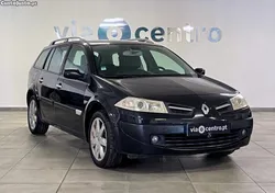Renault Mégane 1.5 dCi Dynamique S