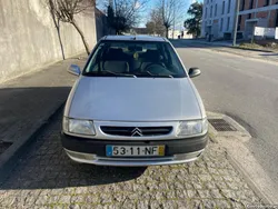 Citroën Saxo 1500D 5 lugares