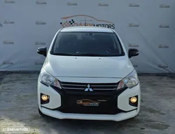 Mitsubishi Space Star 1.2 Intense