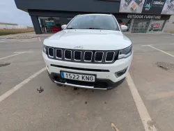 JEEP Compass 2.0 Mjt Limited AWD ATX Aut. 103kW