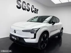Volvo EX30 69 kWh Single Motor Extended Range Ultra