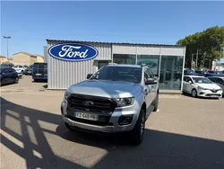 Ford Ranger III SUPER CABINE 2.0 ECOBLUE 213 BV10 WILDTRAK