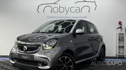 Smart Forfour 1.0 Passion 71 de 2015