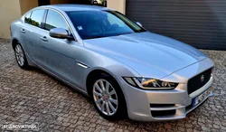 Jaguar XE 2.0 D Prestige Aut.