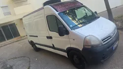 Nissan Interstar 2.5 120cv 3450
