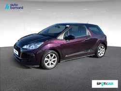 Ds DS 3 BlueHDi 100ch So Chic S&S