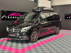 MERCEDES CLASSE V Extra-Long AMG LINE 250 d 7G-TRONIC / ENTRETIENS MERCEDES 34880