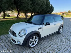MINI Clubman Cooper D