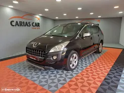 Peugeot 3008 1.6 HDi Allure