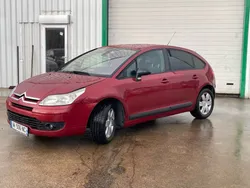 CITROËN C4 I 1.6 i 16V 110 cv Boîte auto