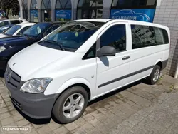 Mercedes-Benz Vito 115 CDi/32 6L