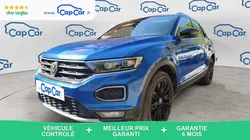Volkswagen T-Roc 2.0 TDI 150 S-Tronic 7 First Edition