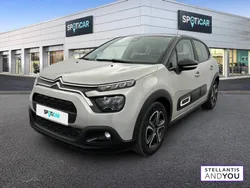 Citroën C3 PureTech 110 S&S BVM6 Shine