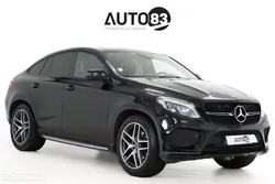 Mercedes-Benz GLE 350 d Coupé 4Matic