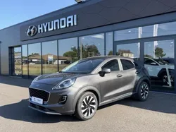 Ford Puma 1.0 Flexifuel 125ch S&S mHEV Titanium