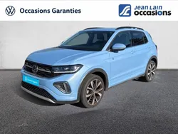 Volkswagen T-Cross 1.0 TSI 116 Start/Stop DSG7 R-Line Edition