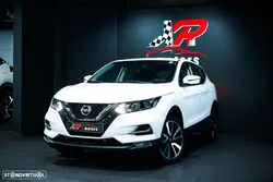 Nissan Qashqai 1.5 dCi N-WAY