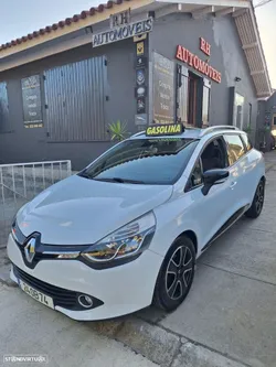 Renault Clio 0.9 TCE Dynamique S