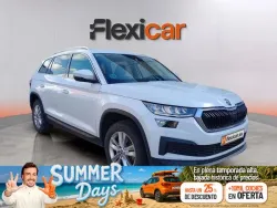 SKODA Kodiaq 2.0TDI AB tech Ambition 4x4 DSG 110kW