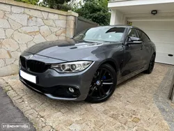 BMW 418 Gran Coupé d Pack M Auto