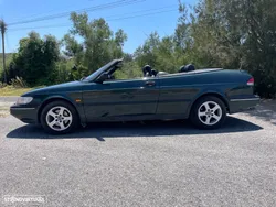 Saab 900 Cabrio S 2.0