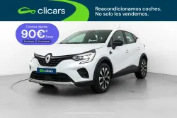 Renault Captur TCe Intens 74kW GLP