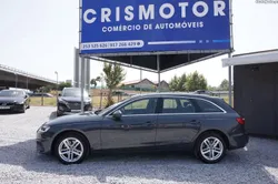 Audi A4 Avant 30 tdi Advanced S Tronic