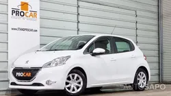 Peugeot 208 de 2014
