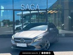 Mercedes CLA Shooting Brake 200 CDI Inspiration
