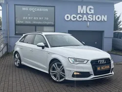 Audi a3 sportback s-line – 2.0 tdi 150 quattro