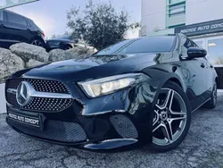 Mercedes CLASSE A 1.5L 116CH AMG LINE + CIEL ETOILE + CAMERA + ENTRETIEN MERCEDES + SIEGES CHAUFFANTS + GARANTIE 12 MOIS