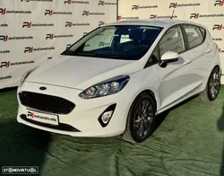 Ford Fiesta 1.0 EcoBoost Active