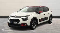 Citroen C3 1.2 PureTech 83ch S&S Shine Pack 123g