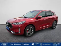 Ford Kuga III 2.5 DURATEC 180 CH FLEXIFUEL FHEV E85 POWERSHIFT ST-Line X