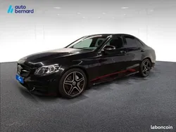 Mercedes-benz Classe C 220 d 194ch AMG Line 9G-Tronic