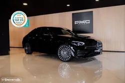Mercedes-Benz C 300 e AMG Line
