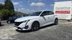 Peugeot 308 1.2 Hybrid Style e-DCS6