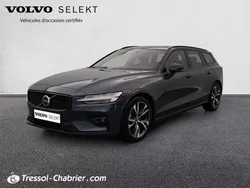 Volvo V60 B4 197 ch DCT7 Ultra Style Dark