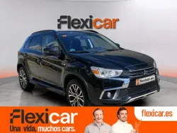 MITSUBISHI ASX 160 MPI Challenge