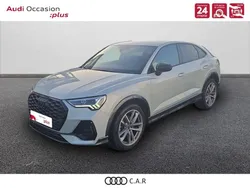 Audi Q3 Sportback 35 TFSI 150 ch S tronic 7 S Edition
