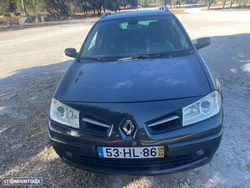 Renault Mégane Break 1.5 dCi Privilège