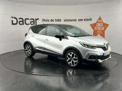 Renault Captur 1.5 DCI EXCLUSIVE