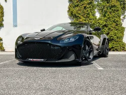 Aston Martin DBS BITURBO V12 SUPERLEGGERA