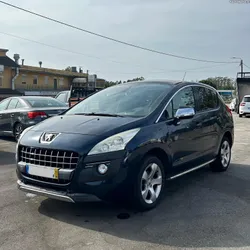 Peugeot 3008 1.6 Hdi