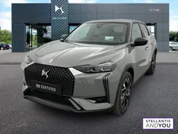 DS 3 E-Tense Rivoli