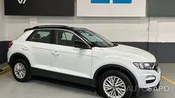 Volkswagen T-Roc 1.0 TSI Style de 2021
