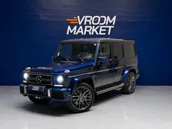 Mercedes-Benz Classe G 63 AMG 571ch Édition 463 Break Long 7G-Tronic Speedshift + - Immat Fr - Toit Ouvrant - Jantes 22" - Intérieur Designo